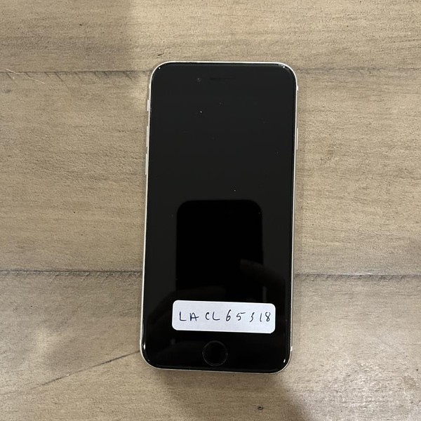 Apple iPhone SE 3rd Gen 2022 - Unlocked, 64 GB, Starlight, A2595