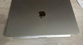 Good
													MacBook Air 2024 (M3) - 15" - Apple M3, Silver, 2 TB, 16 GB, 10-core GPU, photo 3 of 6