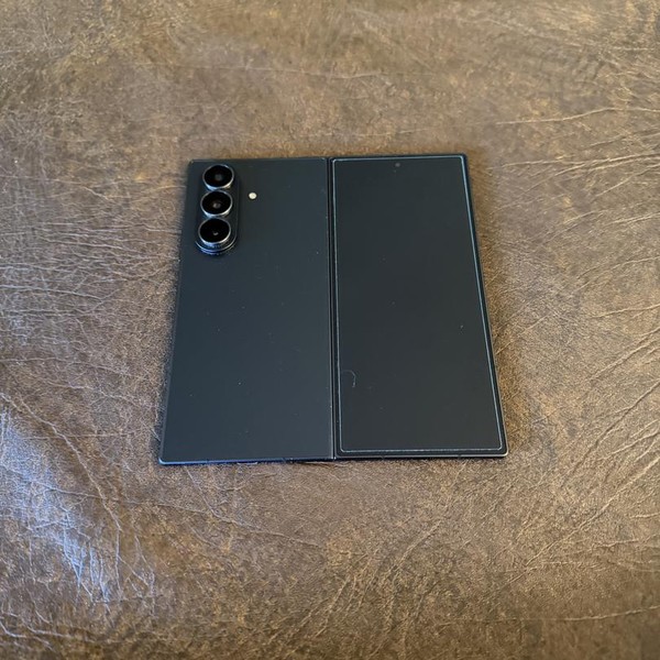 Samsung Galaxy Z Fold7 - Unlocked, 512 GB, Jetblack, 12 GB, SM-F966U1