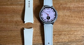 Mint
													Samsung Galaxy Watch6 Classic - Unlocked, Silver, 47mm, photo 3 of 6