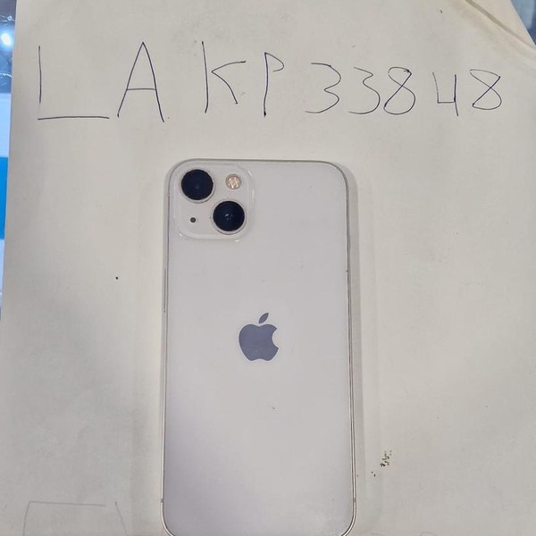 Apple iPhone 13 - Unlocked, 128 GB, Starlight, A2482