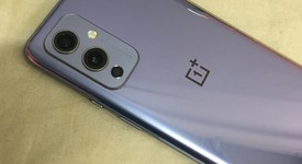 Good
													OnePlus 9 5G - T-Mobile, Purple, 128 GB, 8 GB, LE2117, photo 2 of 7