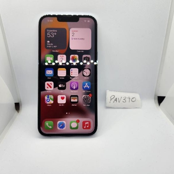 Apple iPhone 13 Pro - Unlocked, 256 GB, Sierra Blue, A2483