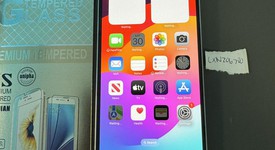 Good
													Apple iPhone 12 Pro Max - Unlocked, Silver, 128 GB, A2342, photo 1 of 6