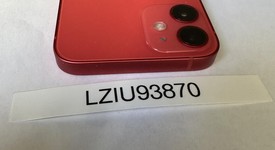 Mint
													Apple iPhone 12 Mini - Unlocked, Red, 64 GB, A2176, photo 1 of 8