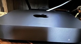 Good
													Mac mini 2018 - I3, Gray, 128 GB, 8 GB, photo 5 of 7