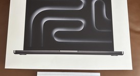 Mint
													MacBook Pro 2025 - 14" - Apple M5, Space Black, 1 TB, 16 GB, photo 5 of 7