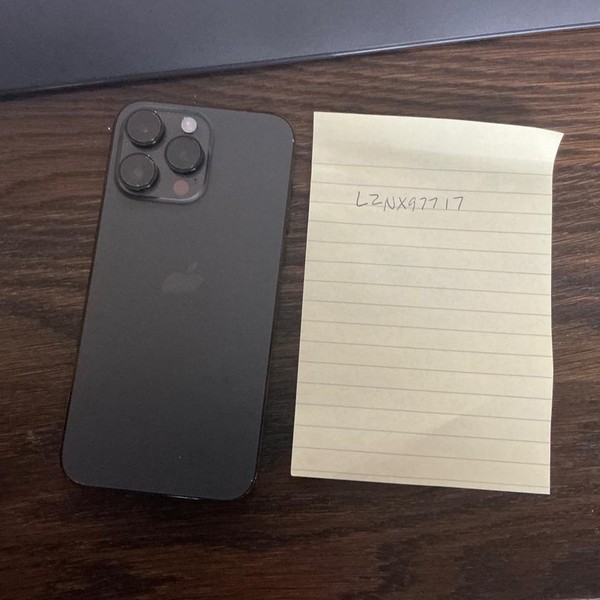 Apple iPhone 12 Pro Max - T-Mobile, 128 GB, Graphite, A2342