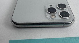 Good
													Apple iPhone 11 Pro - Unlocked, Silver, 256 GB, A2160, photo 5 of 7