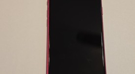 Good
													Apple iPhone SE 3rd Gen 2022 - Unlocked, Red, 128 GB, A2595, photo 2 of 8