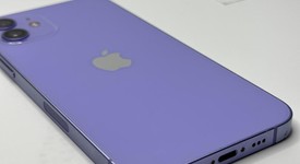 Good
													Apple iPhone 12 - Unlocked, Purple, 64 GB, A2172, photo 4 of 7