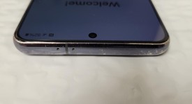 Fair
													Samsung Galaxy S21 5G - AT&T, Gray, 128 GB, 8 GB, SM-G991U, photo 3 of 6