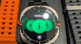 Mint
													Samsung Galaxy Watch Ultra - Unlocked, Gray, SM-L705U, 47mm, photo 2 of 9