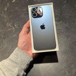 Good Apple iPhone 15 Pro Max - Unlocked, 256 GB, Blue, A2849