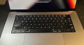 Mint
													MacBook Pro 2021 - 16" - Apple M1 Max, Gray, 4 TB, 64 GB, photo 4 of 5