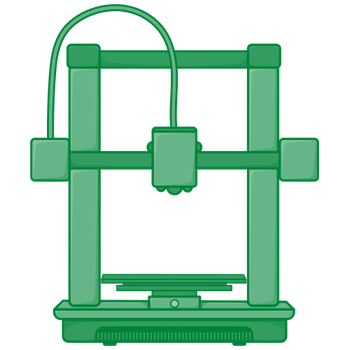 Anycubic 3D Printer for sale