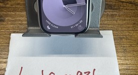 Good
													Apple Watch Series 8 45mm - Silver, A2771 - GPS, Aluminum, photo 1 of 8