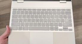 Good
													Google Pixelbook - I5, Silver, 128 GB, 8 GB, photo 4 of 13