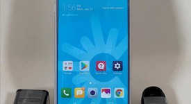Good
													LG G6 - C-Spire, Silver, 32 GB, AS993, photo 2 of 9