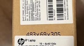 New
													HP Laptop, photo 3 of 5