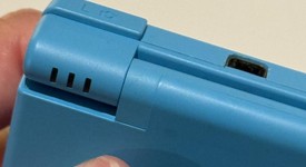 Mint
													Nintendo DSi - Blue, photo 2 of 11