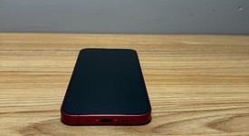 Good
													Apple iPhone 13 Mini - Unlocked, Red, 128 GB, A2481, photo 1 of 7