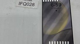 Good
													Samsung Galaxy S24 - T-Mobile, Gray, 128 GB, 8 GB, SM-S921U, photo 1 of 9