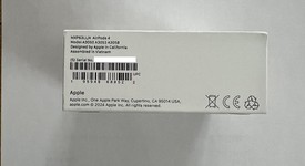 New
													Apple AirPods 4th Gen - Standard, photo 3 of 3