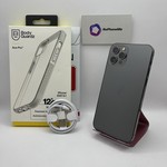 Mint Apple iPhone 12 Pro - Unlocked, 128 GB, Graphite, A2341