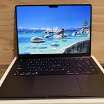 Mint MacBook Pro 2024 - 14 inch - 512 GB, Space Black, 16 GB, Apple M4