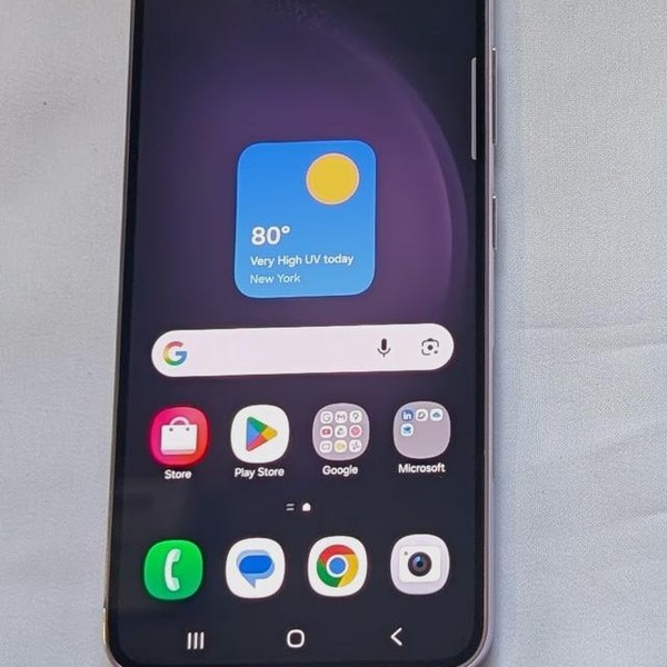 Samsung Galaxy S23 - Unlocked, 256 GB, Lavender, 8 GB, SM-S911U1
