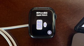 Good
													Apple Watch Series 7 45mm - Midnight, A2474 - GPS, Aluminum, photo 3 of 4