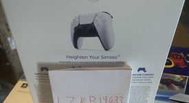 New
													PlayStation 5 Slim Standard Edition (2023) - White, 1 TB, photo 5 of 5
