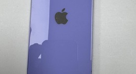 Good
													Apple iPhone 12 - Unlocked, Purple, 128 GB, A2172, photo 2 of 8