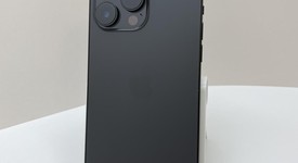 Mint
													Apple iPhone 14 Pro Max - Unlocked, Black, 256 GB, A2651, photo 3 of 5