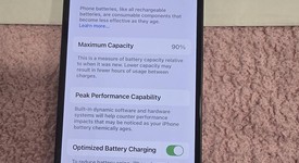 Mint
													Apple iPhone 14 - Unlocked, Midnight, 128 GB, A2649, photo 2 of 10