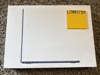 MacBook Air 2025 (M4) - 13"