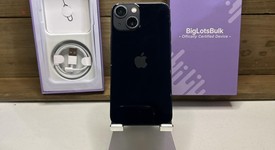 Fair
													Apple iPhone 13 Mini - Unlocked, Midnight, 128 GB, A2481, photo 4 of 5