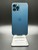 Mint Apple iPhone 12 Pro Max - Unlocked, Pacific Blue, 256 GB, A2342