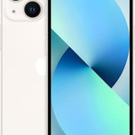 Mint Apple iPhone 13 Mini - Unlocked, Starlight, 256 GB, A2481