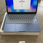 Mint MacBook Neo 2026 - 256 GB, Indigo, 8 GB, Apple A18 Pro