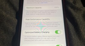 Fair
													Apple iPhone SE 3rd Gen 2022 - T-Mobile, Red, 64 GB, A2595, photo 6 of 6