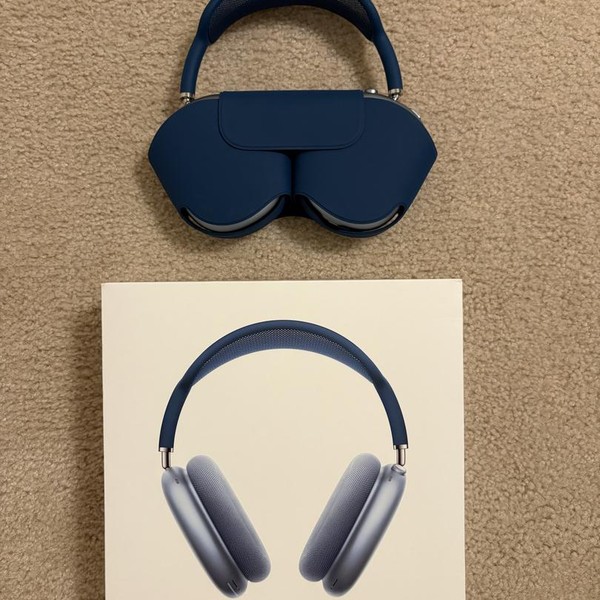 Apple AirPods Max - Sky Blue