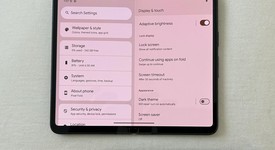 Good
													Google Pixel Fold - Unlocked, Obsidian, 256 GB, 12 GB, G9FPL, photo 2 of 14