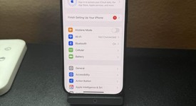 Good
													Apple iPhone 15 Pro - Unlocked, Blue, 256 GB, A2848, photo 2 of 3