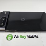 Mint Google Pixel 8 - Xfinity, Obsidian, 128 GB, 8 GB, G9BQD, Sub-6 5G