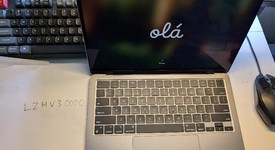 Mint
													MacBook Air 2024 (M3) - 13" - Apple M3, Midnight, 512 GB, 16 GB, 8-core GPU, photo 1 of 23