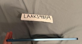 Mint
													Apple iPad 11th Gen - Wi-Fi, Blue, 128 GB, A3354, photo 2 of 6