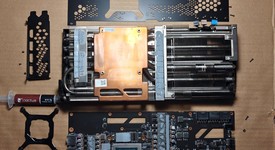 Used
													EVGA GeForce RTX 3080 - 10G-P5-3897, FTW3 Ultra Gaming, photo 2 of 11