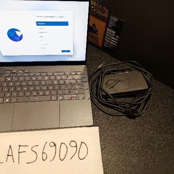 Asus ROG Zephyrus G14 (2025)  GA403 - 2 TB, Gray, 32 GB, AMD Ryzen AI 9